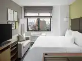 Двухместный номер Deluxe с видом на город