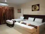 Семейный полулюкс