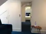 Двухместный семейный номер Стандарт с балконом и с видом на улицу