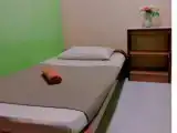 Одноместный номер с вентилятором