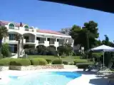 Номер Deluxe с видом на море
