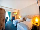 Двухместный номер Guest with lagoon view