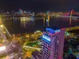 Одноместный номер Luxury с видом на канал