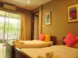 Семейный люкс с 2 комнатами