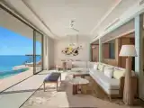Резиденция с бассейном Overwater Sunset с 3 комнатами