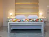 Люкс Superior с балконом и с видом на озеро
