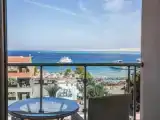 Номер Superior с балконом и с видом на море
