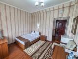 Одноместный номер Стандарт с балконом
