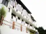 Кровать в общем номере