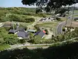 Коттедж с красивым видом из окна