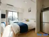 Четырёхместный номер Стандарт