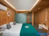 Двухместный номер Стандарт с балконом и с красивым видом из окна