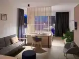 Двухместный полулюкс с красивым видом из окна