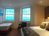 Двухместный номер Luxury с видом на море