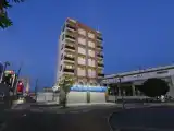Кровать в общем номере