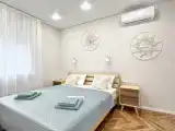Апартаменты с 2 комнатами с балконом