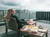 Номер Стандарт с балконом