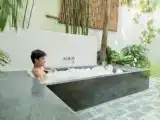 Двухместный номер Deluxe Цокольный этаж