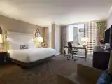 Двухместный номер Fairmont с видом на город