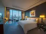 Двухместный номер Deluxe High Floor с видом на море