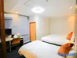 Двухместный номер Стандарт с видом на сад