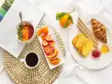 Семейный номер Стандарт с видом на море