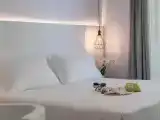 Двухместный номер Комфорт с видом на город
