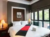 Одноместный номер Deluxe