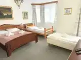 Четырёхместный семейный номер Стандарт