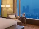 Двухместный номер Стандарт с видом на город
