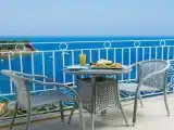 Одноместный номер Deluxe с видом на море