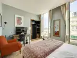 Двухместный номер Privilege с видом на море