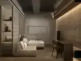 Номер Executive с видом на реку