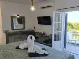 Двухместный номер Superior с балконом и с видом на сад