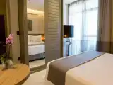 Двухместный номер Стандарт с балконом