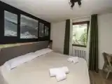 Двухместный номер Superior Matterhorn View