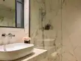 Двухместный номер Deluxe с видом на сад