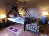 Четырёхместный номер Стандарт с видом на сад