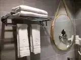Номер Deluxe с видом на город