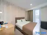 Двухместный номер Стандартный с балконом