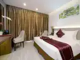 Двухместный номер Deluxe с видом на город