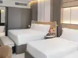 Семейный люкс c 1 комнатой