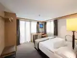 Номер Deluxe с видом на горы