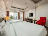 Семейный люкс с балконом