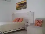 Трёхместная студия Цокольный этаж