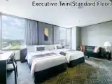 Двухместный номер (standard floor) Executive