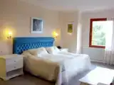Номер Deluxe с видом на горы