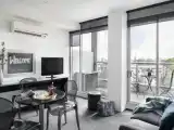 Двухместная студия