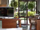 Четырёхместный номер Стандарт с видом на сад