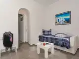 Люкс с балконом и с видом на море